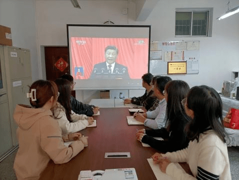 化学与材料科学学院学生会2022年工作总结_活动_同学