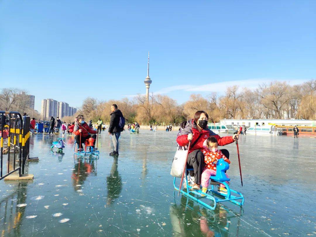 好动静！北京海淀区免费发放20万张春节冰雪嘉韶华门票