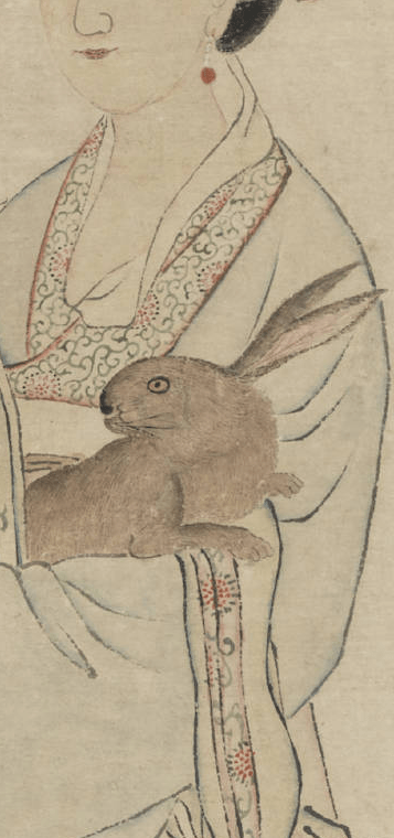 兔年说兔②｜江苏传世名著中，藏了几“兔”？