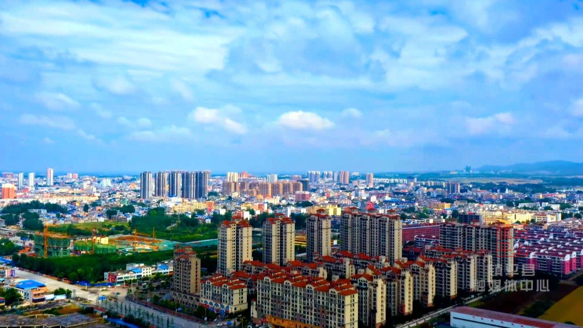 近年来,随着经济社会的快速发展,乘着加快城市建设的春风,镇平县委,县