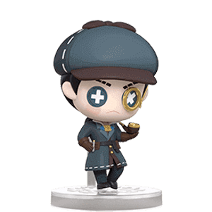 角色-推理先生角色-真相小姐(向右滑动查看更多角色)可爱萌趣的主题