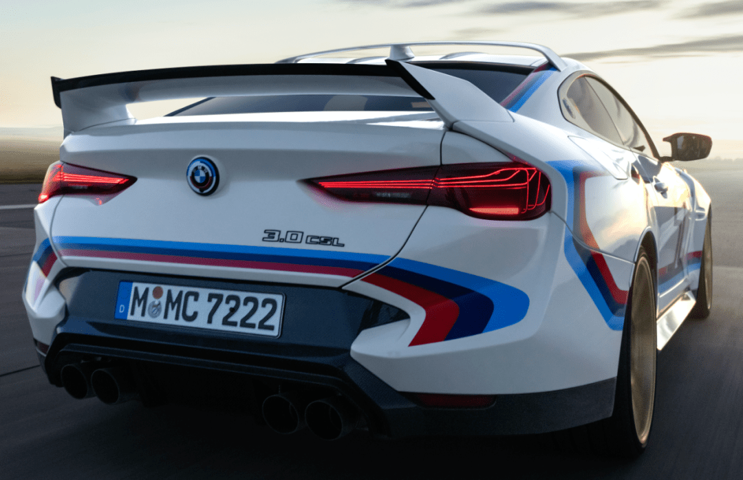 七种造型！宝马M Performance尾翼大全，最后一个最孤傲！_搜狐汽车_搜狐网