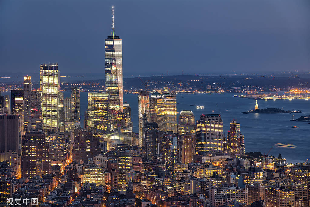 美国《纽约时报》:既然纽约那么棒,为何没地方上厕所?