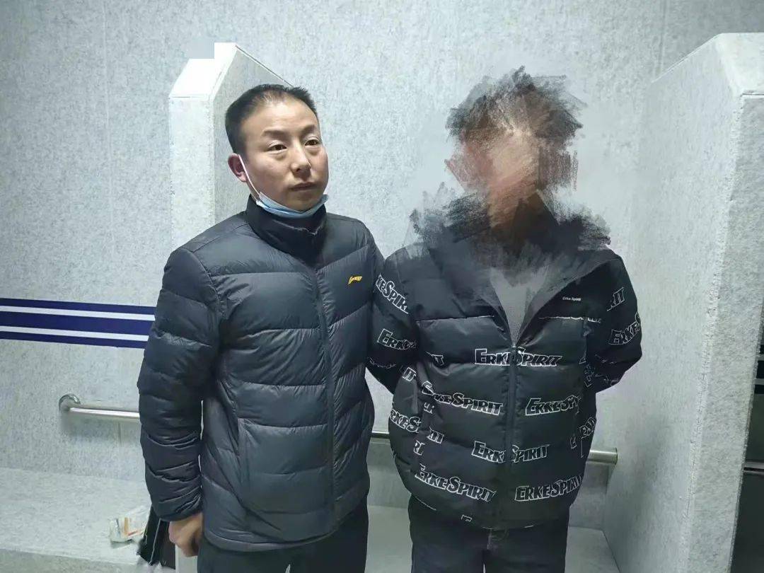 靖远刑警大队破获1起盗窃案,抓获犯罪嫌疑人3人_梁某_侦查员_进行