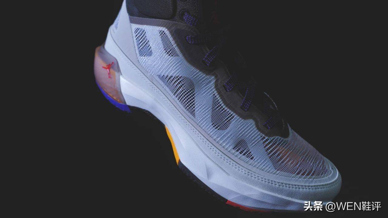 wen鞋评22年度球鞋排行榜(三):内线top5和年度最佳创意榜单_问题_因为