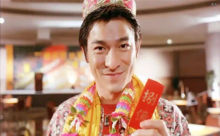 港式贺岁片,过年必备神器_电影_票房_香港