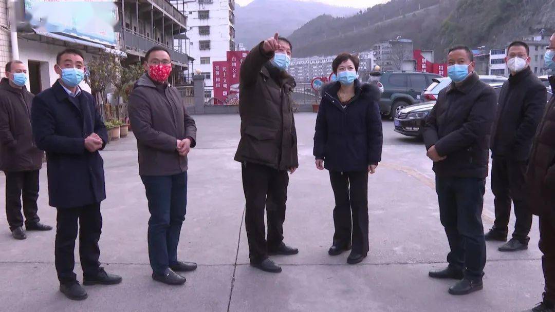 龚颖检查节前安全生产工作_要闻_人民_全县