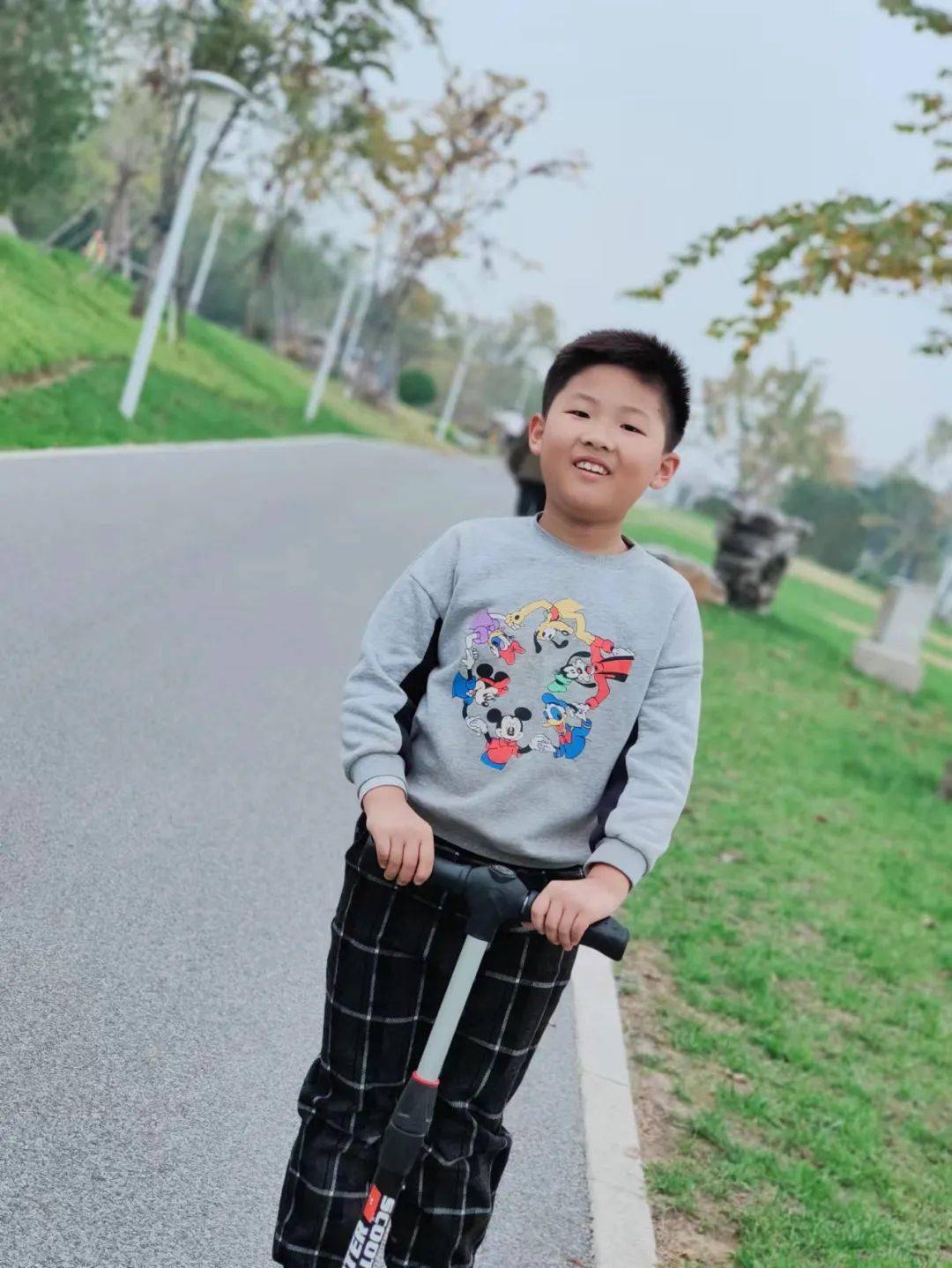 【云话筒 ▏实小朗读者】306班61 刘子俊《妈妈童年的春节》(1744)