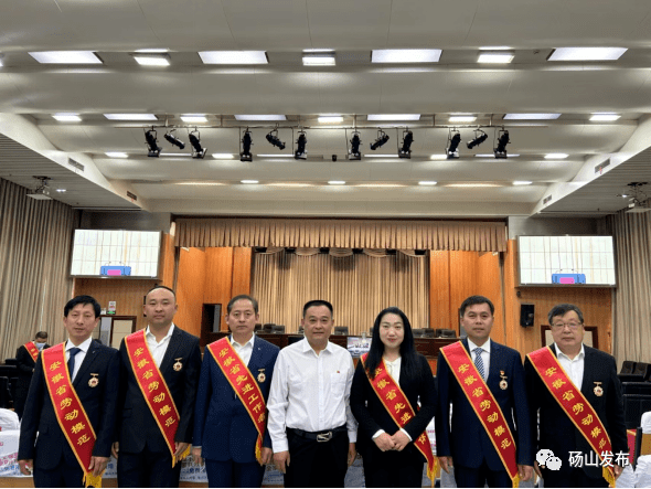 【这一年】砀山县总工会:团结职工跟党走 竭诚服务聚人心_建设_劳动