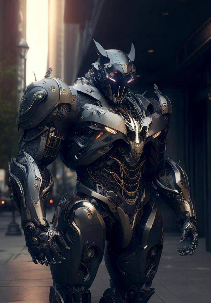 机甲样式十二生肖设计,哪台是你的专属生肖机甲?_什么_造型_头部