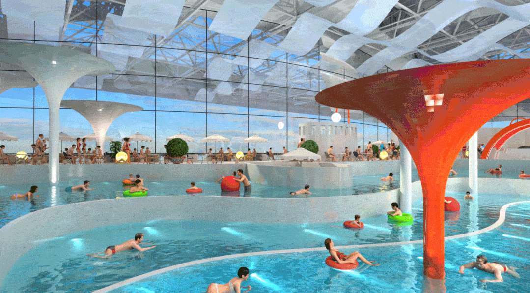 拾贝湾梦幻水乐园超值优惠门票抢抢抢!_园区_项目_原价