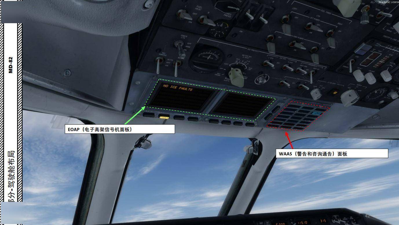 驾驶舱语音记录器efis(电子飞行仪表系统)面板门和雨刷板座舱压力板