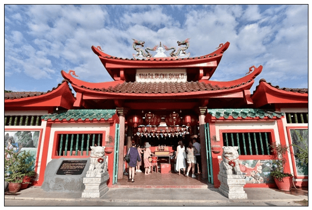 99:巴淡岛大伯公庙△大伯公庙,又称"福德祠.