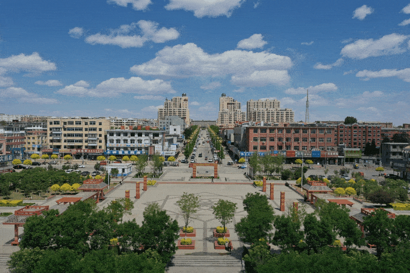 返乡回乡看家乡 创业兴业促振兴_辽宁省阜新市_清河门区_建设