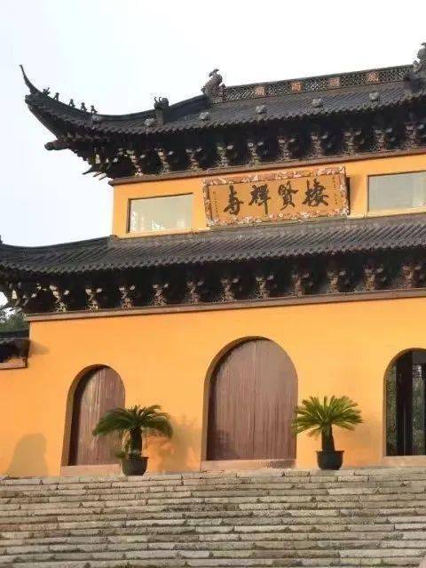湖州 ·栖贤禅寺