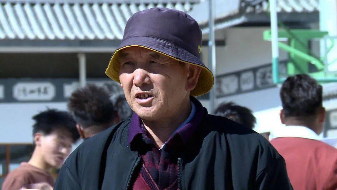 移民新村这样过大年……_村民_寅街镇_家庄