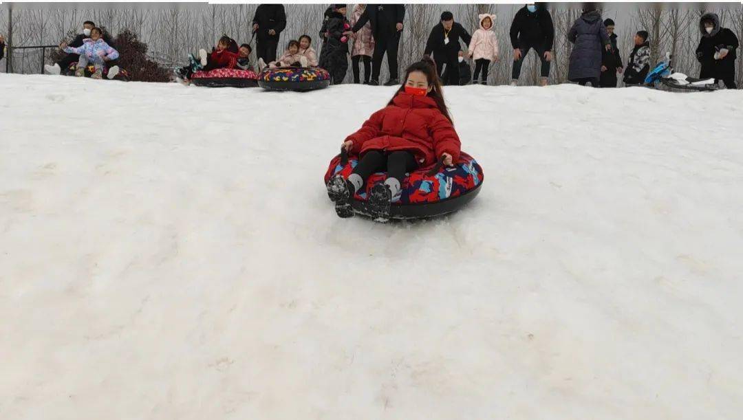 莒南茶溪川滑雪场电话图片