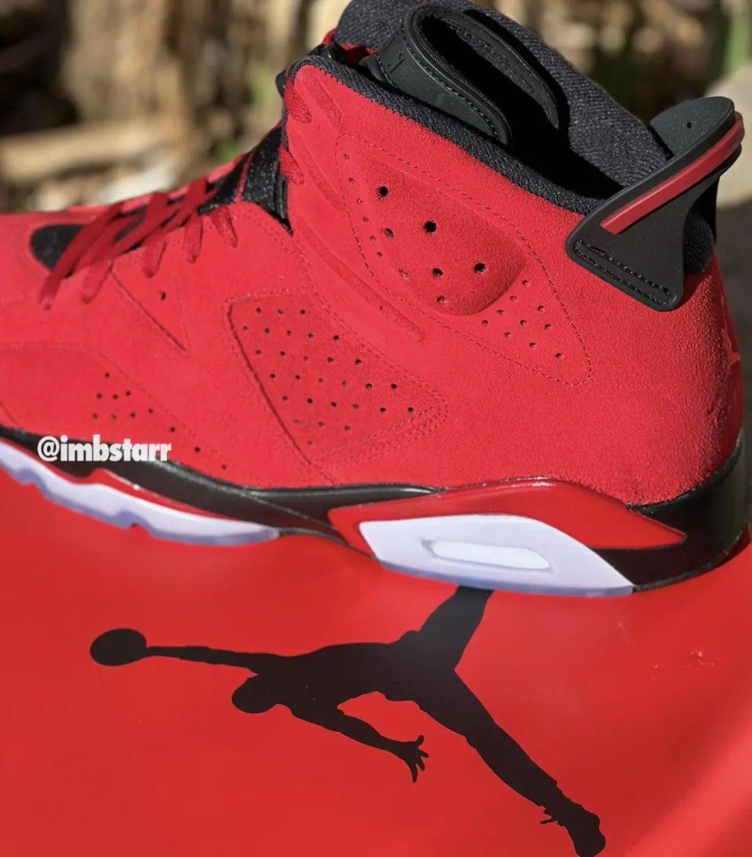 aj6新款发售日确认_jordan_yeezy_supreme
