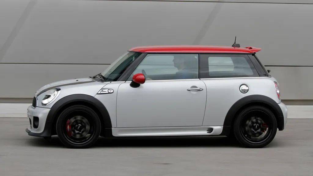 来自京商的小海景,r56的mini jcw_搜狐汽车_搜狐网