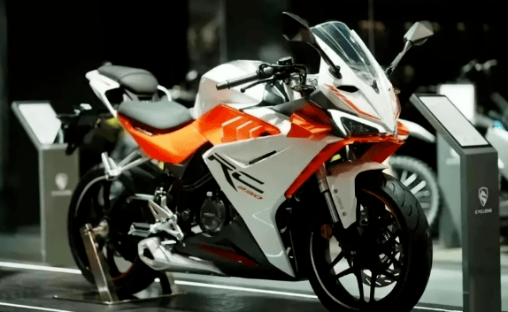 宗申赛科龙rc250入门跑车曝光._搜狐汽车_搜狐网