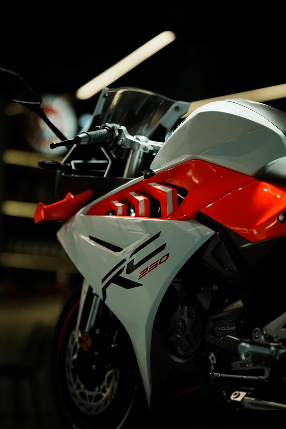 宗申赛科龙rc250入门跑车曝光._搜狐汽车_搜狐网