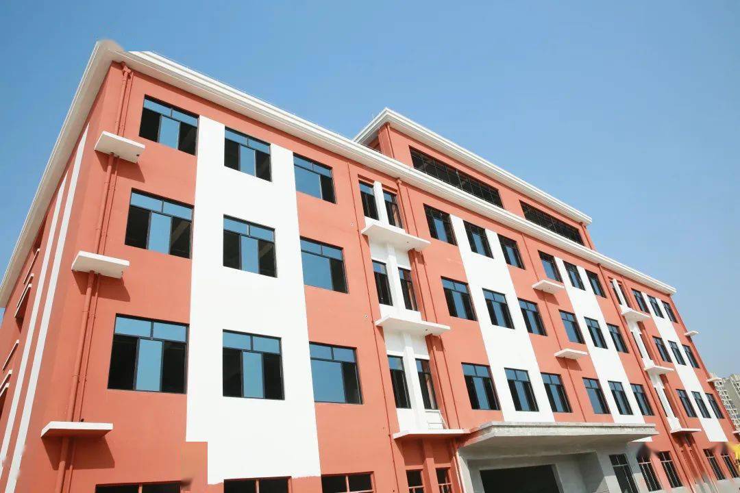 新春走基层|宁乡这所小学即将投入使用!_项目_教学设备_建设