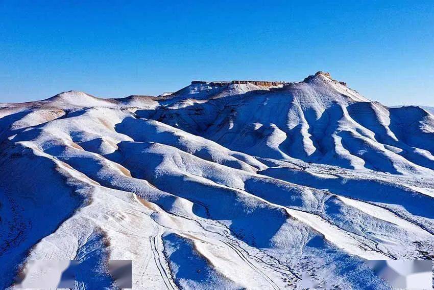 雪妝臨澤羊台山雄奇而壯美_板橋鎮_張掖_甘肅省