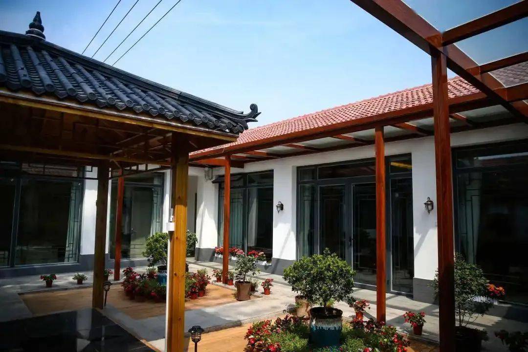 大兴最美民宿等你来打卡!_大兴区_主题_北京市