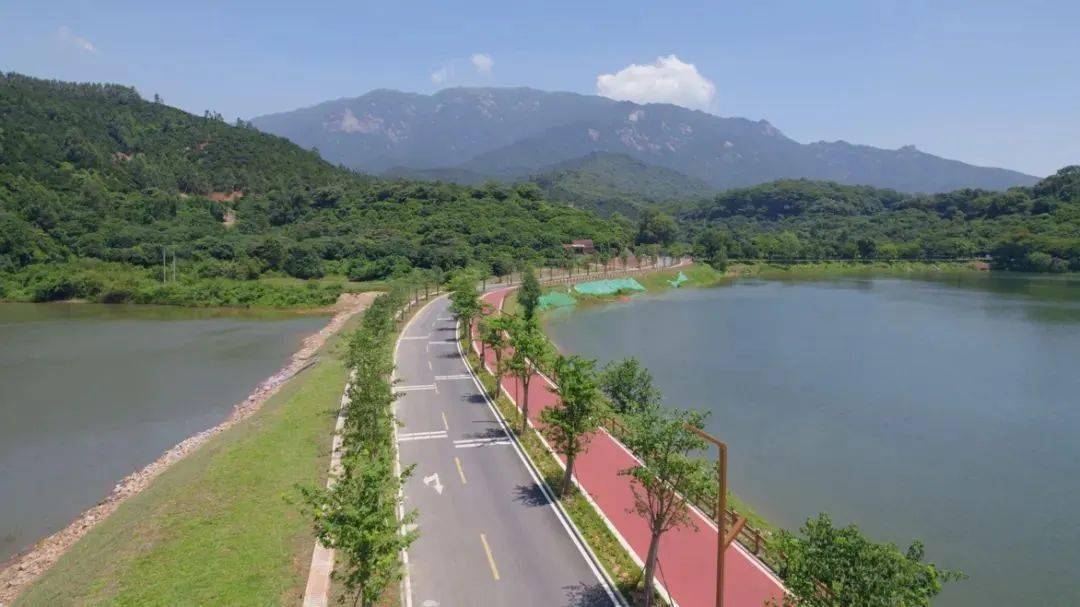 一把手访谈⑤博罗长宁:以务实笃行的"基层"力量 打造健康旅游精品镇