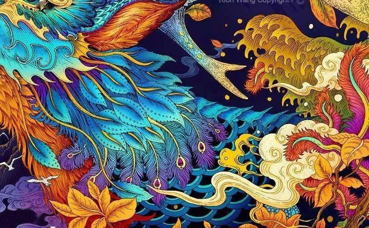 王荣亮中国甘肃天水人毕业于天水师范学院美术系主修中国画目前是插画