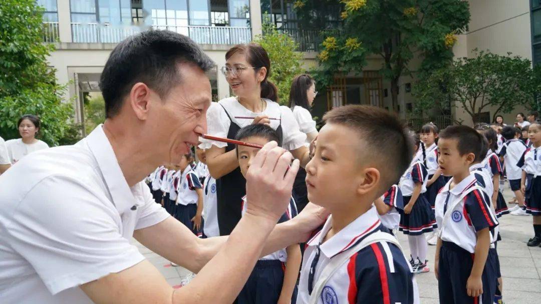 回眸·展望|一起向未来——衢州市柯城区礼贤小学2022年少先队(德育)