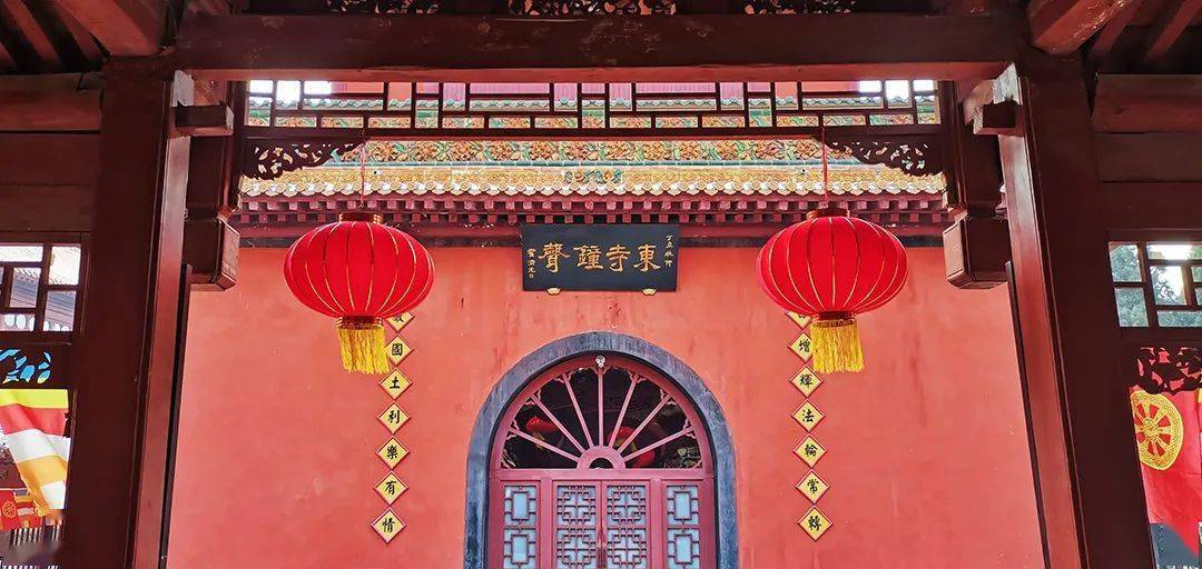 明海大和尚:寺院的春节