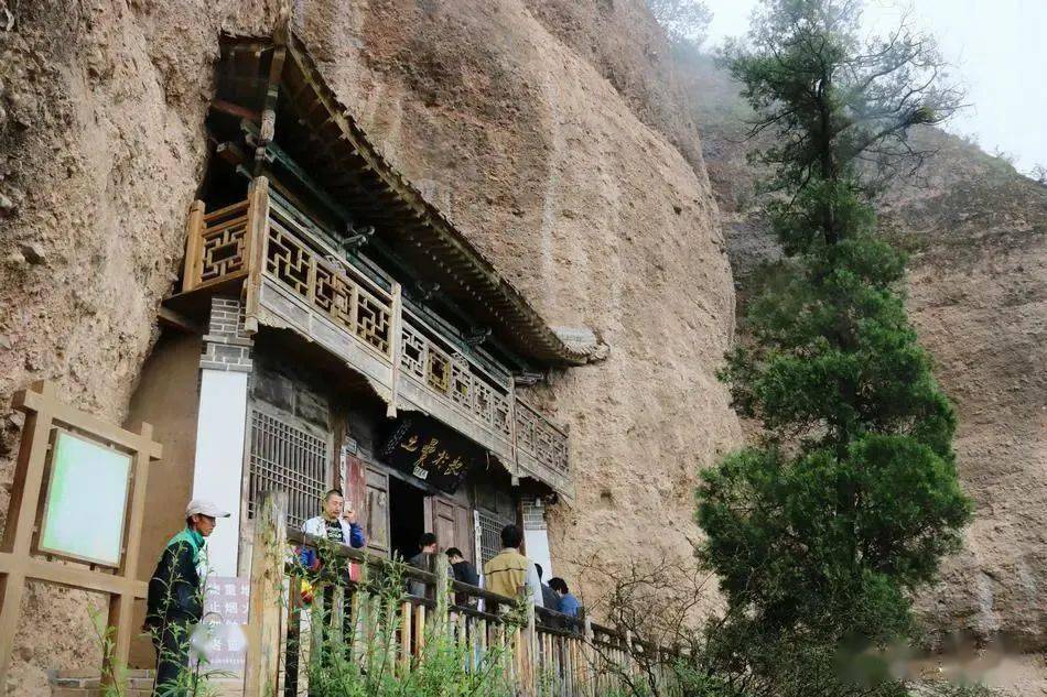 【乐游武山】唐宋雕塑馆——木梯寺石窟_文化_造像_人们