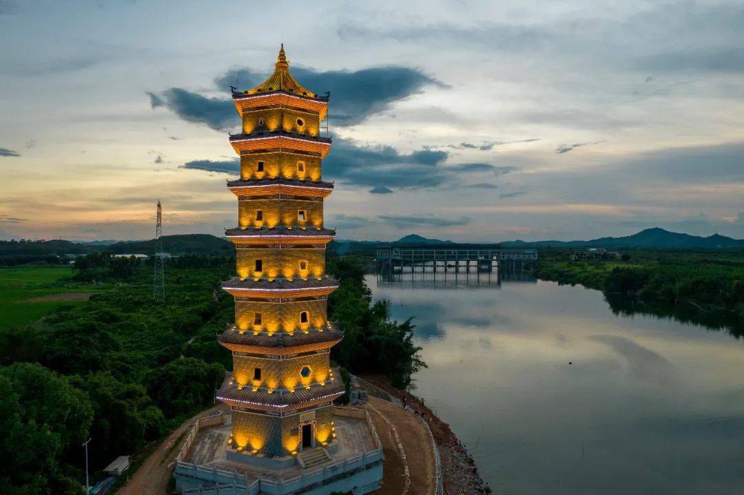 航拍惠东!每一张都是惊艳!_via_曾思坚_李协衡