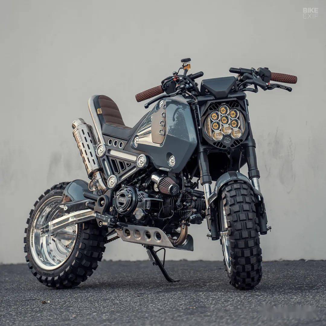 honda grom 125 | 每日一车