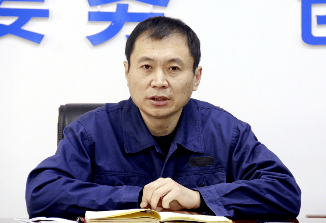 鲁军在节后收心会上强调 迅速归位 强化作风 突出重点 狠抓落实