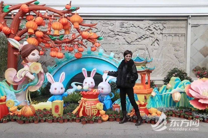 开门红！兔年新春上海7天线下消费达323亿元，全市接待旅客破万万