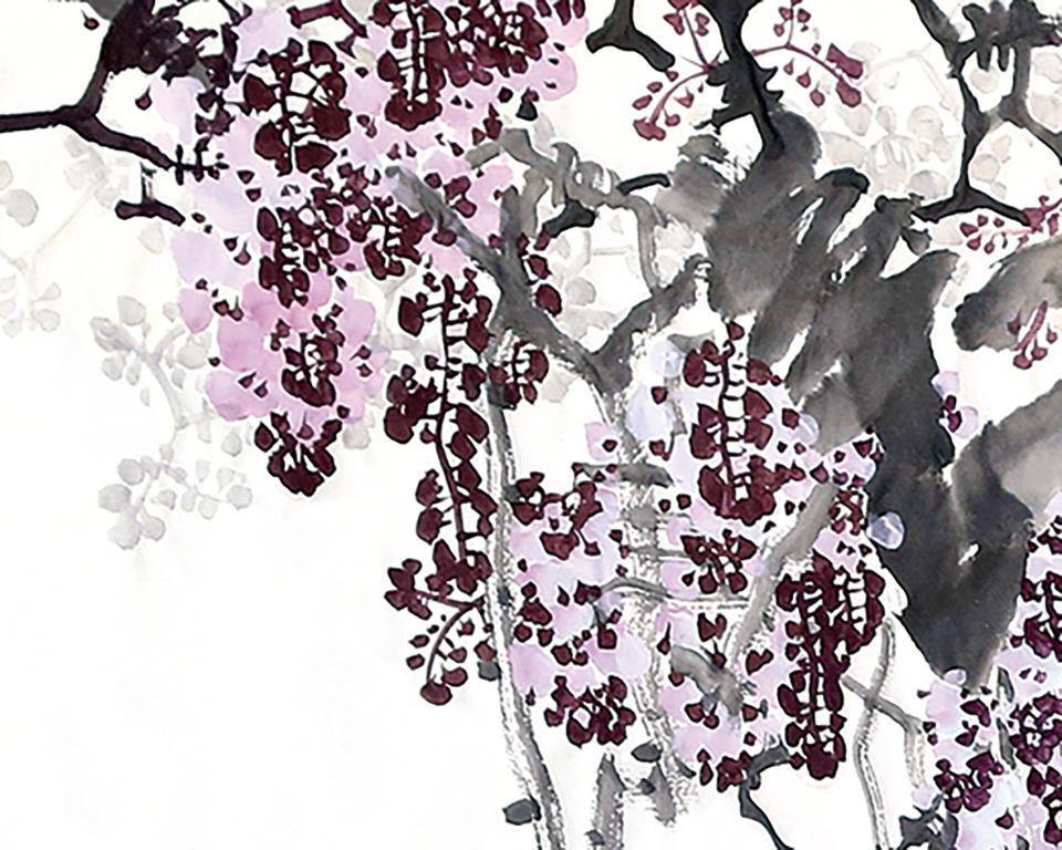 "丹青绘齐鲁 时代新画卷"齐鲁书画名家主题创作展(10)_朱全增_王经