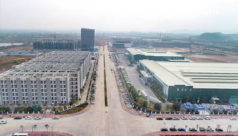 肇庆市投资促进局:“四大聚焦”推动招商引资开新局丨聚焦高质量发展_项目_工作_产业