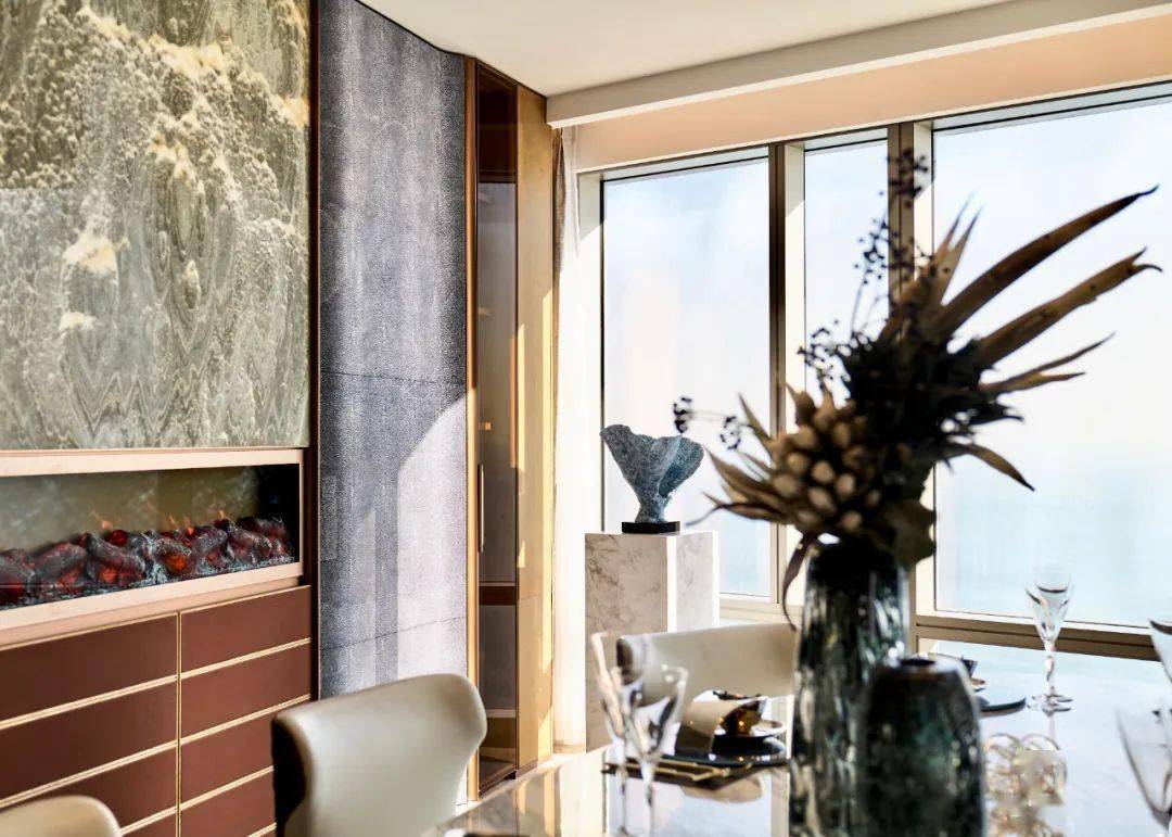 rwd黄志达 | 海天公馆_生活_设计的_空间