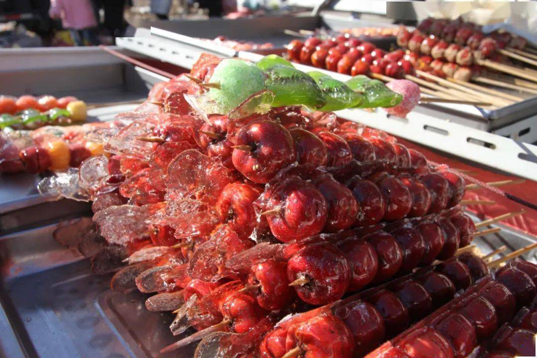 美食美景美喀左 热热闹闹过大年_湖景区_节日_人民