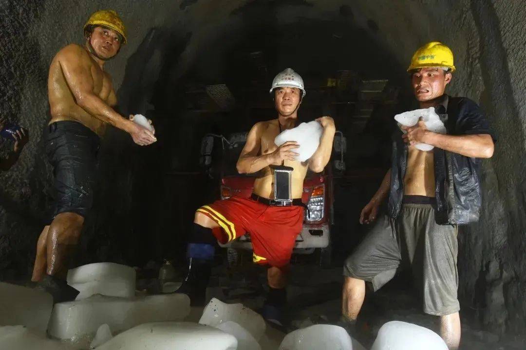 中国最长铁路隧道建设取得重大突破_施工_瑞丽_保山