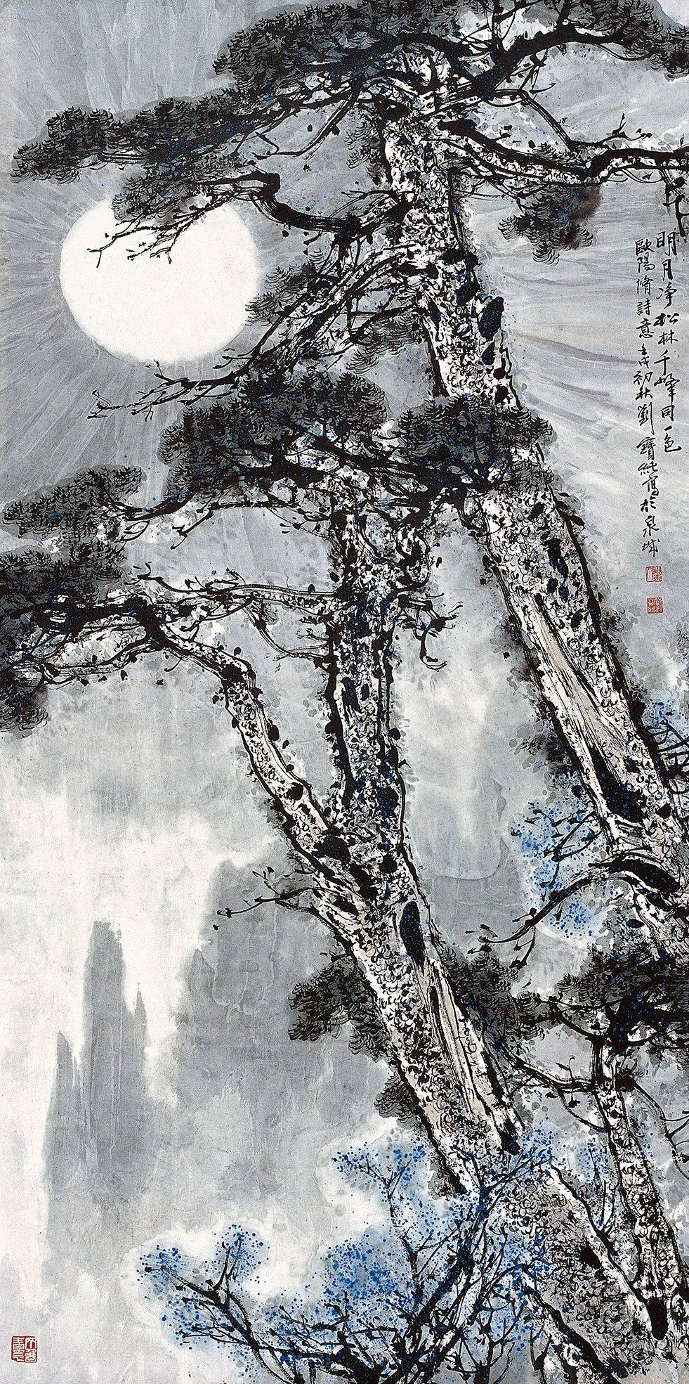 著名画家刘宝纯先生逝世:笔绘时代留精神_创作_中国_黄河