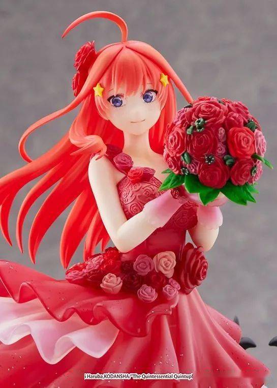 新品预定~ estream ssf 五等分的新娘 中野五月 花嫁 婚纱 手办_时间