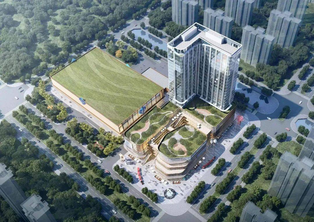 总建超14万方！泉州这一大型商业体最新进展传出！另外……_晋江池店_项目_对象