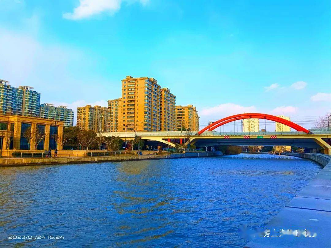 【aa相邀 纯公益为健康】磨房浦东徒跑 第167期:张家浜西段河岸环线