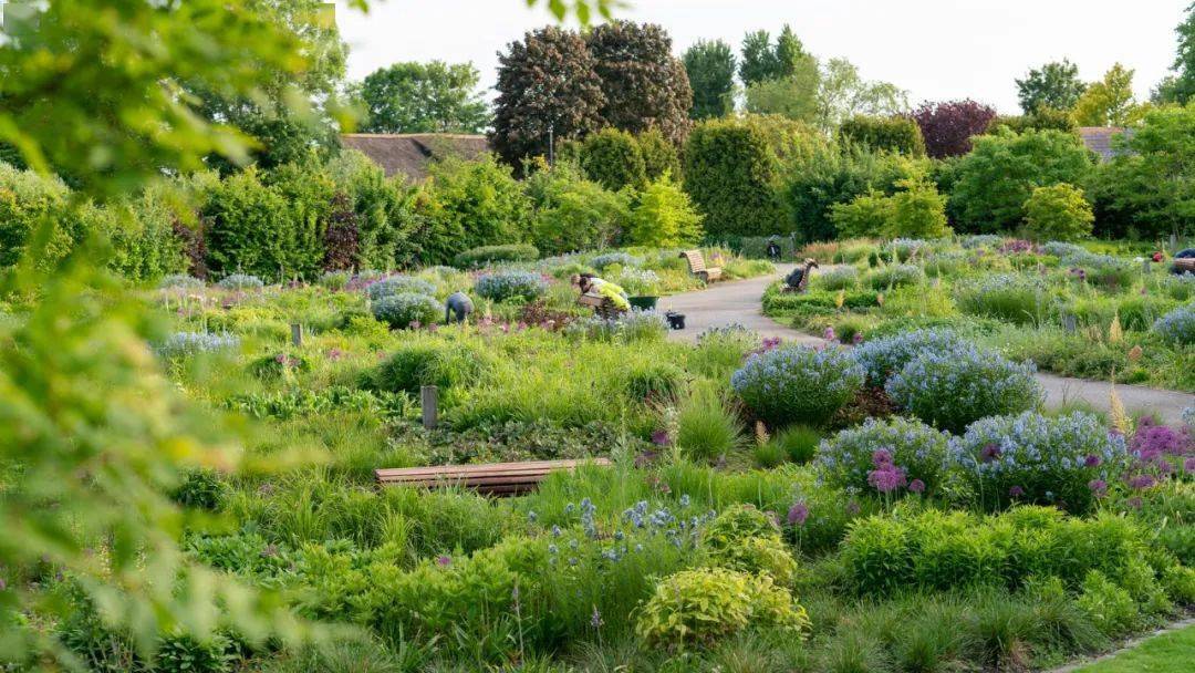 一年四季都很美的花园们,一起来看看吧_植物_季节_summer