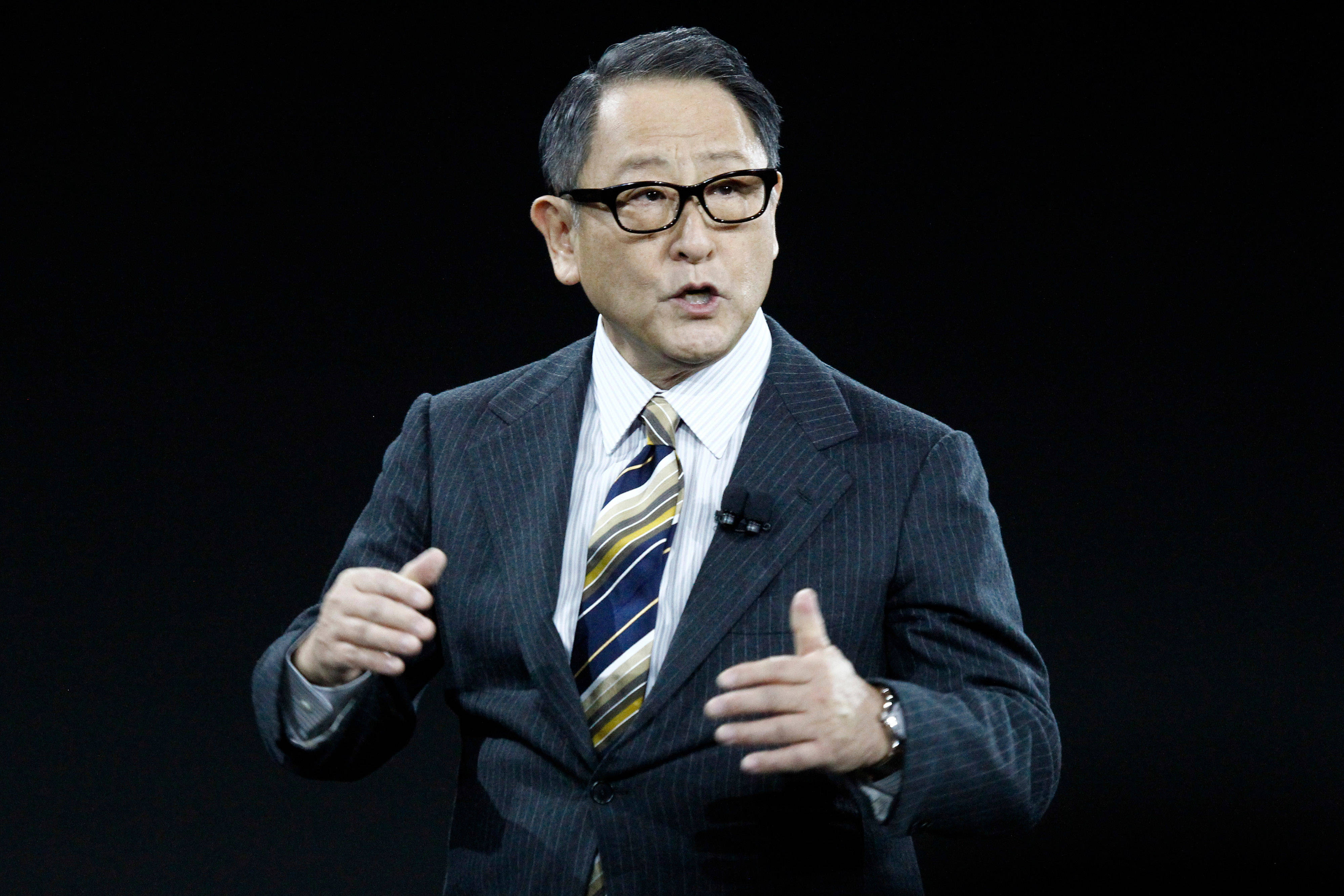 丰田章男卸任社长:雷克萨斯负责人接任后能否加速电动化改革?