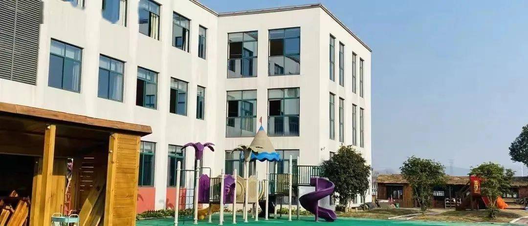 杨家埠街道新蕾中心幼儿园(中心园区)