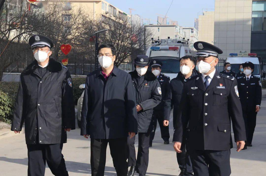 李逰到新康监狱(省一o九医院)调研指导_工作_监狱管理局_配置